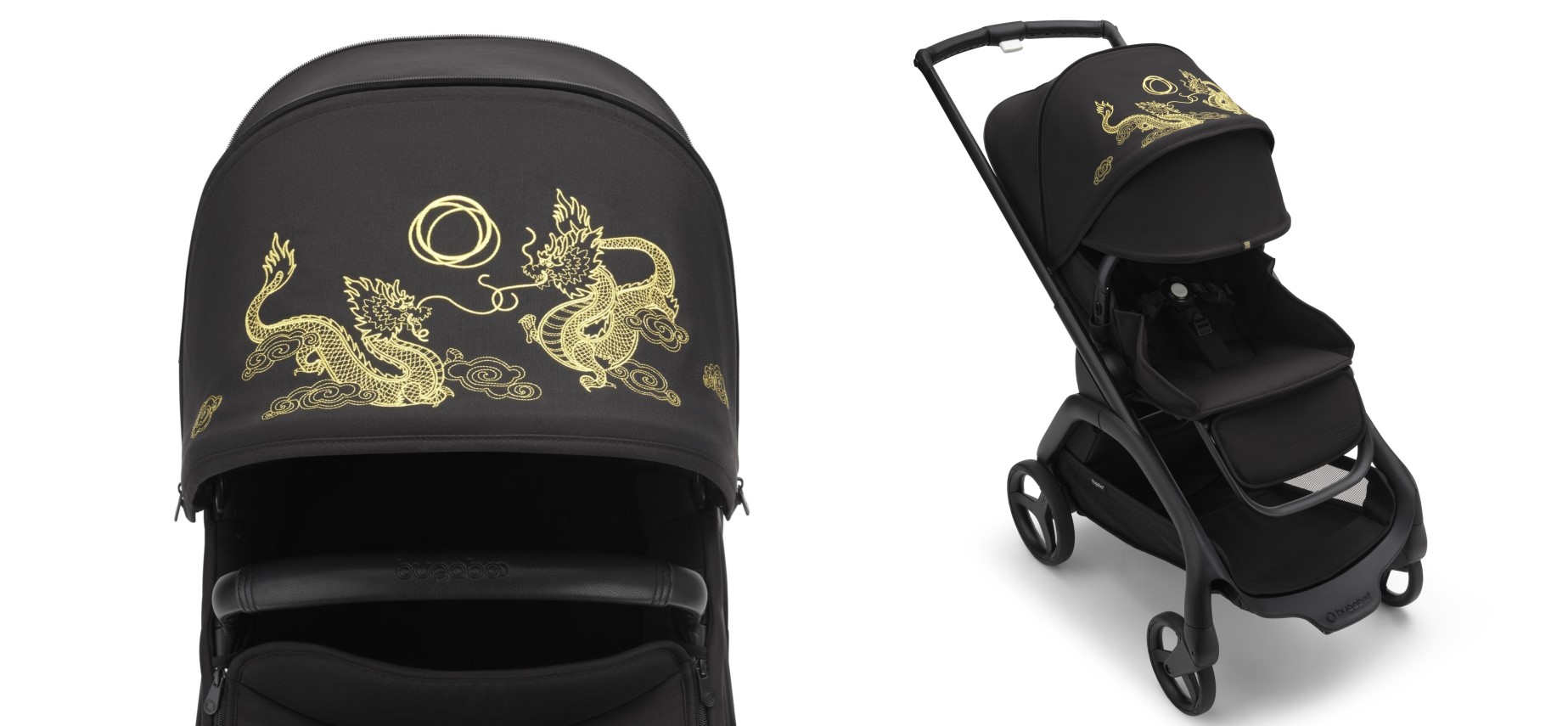 オランダ発 ブランド「Bugaboo」 未来のシティベビーカー「バガブー 